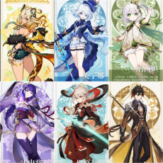 Asia|AR10|Xilonen+Furina+Nahida+Raiden+Kazuha+Zhongli|6 5-star characters|8-15 four-star characters|No birthday set, no email bound|Able to explore 100%|can log in normally immediately|Genshin Impact