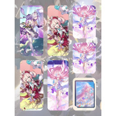 [Asia Cyrene+Cyrene+Cyrene+Cyrene Weapon+Hyacinthia+Castorice+Hyacinthia/TL40+|4-10four-starcharacter