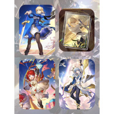 [Asia]Tribios+Sunday+Saber+Saberarms/TL40+/-5 four-star character