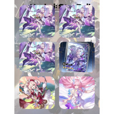 [Asia Castorice+Castorice+Castorice+Castorice Weapon+Cyrene+Hyacinthia/TL40+|4-10four-starcharacter