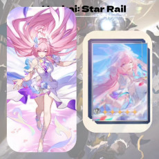 [Asia/lv4-10]RuanMei or Luocha+PermansorTerrae+Cyrene+CyreneWeapon+Archer+Topaz+Bronya