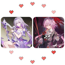 Asia/lv4-8/RuanMeiE1+PermansBronyaorTerrae+Castorice + Evernight+| 0-5 four-star characters |