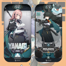 [Asia]Miyabi+Yanagi+Harumasa+Random 4-starcharacter|Rating4-10