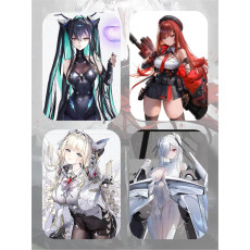 [Korea] Little mermaid + Rapi:Red Hood + Crown + Cinderella + 1-6 Random SSR | email as a gift