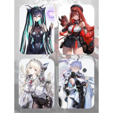 [Korea] Nayuta + Rapi:Red Hood + Little mermaid + Crown + 1-6 Random SSR | email as a gift