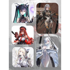 [Korea] Little mermaid + Rapi:Red Hood + Crown + Modernia + Cinderella + 1-6 Random SSR | email as a gift