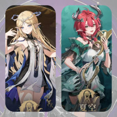 Asia|lv8 Cartethyia+Ciaccona/Random4starcharacter