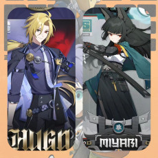 [Asia]Miyabi+hugo+Harumasa+Random 4-starcharacter|Rating 4-10