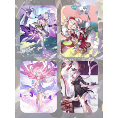 [Asia Castorice+Hyacinthia+Cyrene+Evernight/TL40+|4-10four-starcharacter