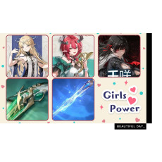 Asia|Verina+CHISA+Cartethyia+Ciaccona+Cartethyiaarms+Ciacconaarms