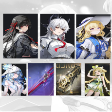 Asia| Chisa + Zani + Phoebe + The Shorekeeper + Chisa Weapon + Zani Weapon + verina | Random 4 stars |The novice pool is not used