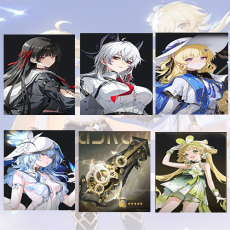 Asia| Chisa + Zani + Phoebe + The Shorekeeper + Zani Weapon + verina | Random 4 stars |The novice pool is not used