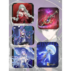 Asia|Phrolova+Cantarella+Phrolova Weapon+Roccia+Cantarella Weapon|Random 4 stars