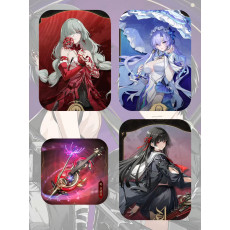 Asia|Phrolova+Cantarella+Phrolova Weapon+Chisa+Cantarella Weapon|Random 4 stars