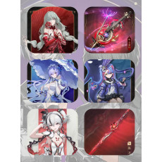 Asia|Phrolova+Cantarella+Camellya+Roccia+Phrolova Weapon+Camellya Weapon|Random 4 stars