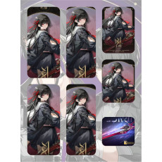 Asia|Chisa+Chisa+Chisa+Chisa+Chisa+Chisa+Chisa Weapon|Random 4 stars|The novice pool is not used