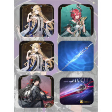 Asia|Chisa+Cartethyia+Cartethyia+Ciaccona+Cartethyia Weapon+Chisa Weapon+verina|Random 4 stars