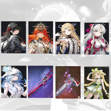 Asia| Chisa + Augusta + Cartethyia + Carlotta + The Shorekeeper + Chisa Weapon + Carlotta Weapon + verina | Random 4 stars |The novice pool is not used