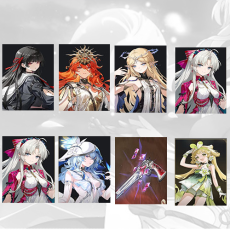 Asia| Chisa + Augusta + Cartethyia + Carlotta + Carlotta + The Shorekeeper + Carlotta Weapon + verina | Random 4 stars |The novice pool is not used