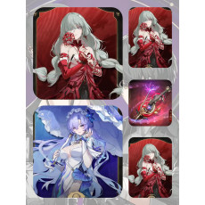 Asia| Phrolova+Phrolova+Phrolova+Cantarella+Phrolova Weapon|Random 4 stars