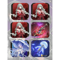 Asia| Phrolova+Phrolova+Phrolova+Cantarella+Phrolova Weapon+Cantarella Weapon|Random 4 stars