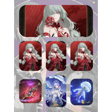 Asia| Phrolova+Phrolova+Phrolova+Phrolova+Cantarella+Phrolova Weapon+Cantarella Weapon|Random 4 stars