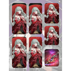 Asia| Phrolova+Phrolova+Phrolova+Phrolova+Phrolova+Phrolova+Phrolova Weapon|Random 4 stars