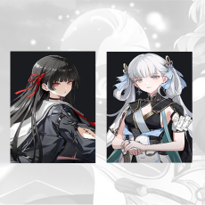 Asia|lv 4-10| Chisa + Jinhsi | Random 4 stars |