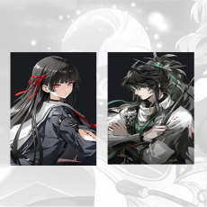 Asia|lv 4-10| Chisa + QiuYuan | Random 4 stars |