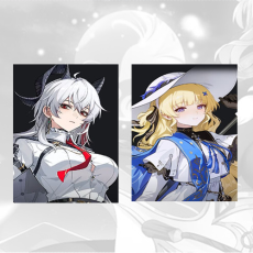 Asia|lv 4-10| Zani + Phoebe | Random 4 stars |