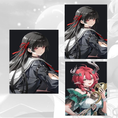 Asia|lv 4-10| Chisa + Chisa + Ciaccona | Random 4 stars |