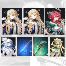 Asia lv 8| Cartethyia + Cartethyia + Ciaccona + The Shorekeeper + Cartethyia Weapon + Ciaccona Weapon + verina | Random 4 stars |The novice pool is not used