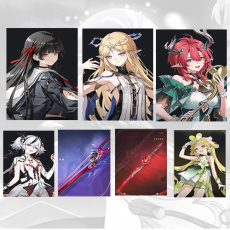 Asia| Chisa + Cartethyia + Ciaccona + Camellya + Chisa Weapon + Camellya Weapon + verina | Random 4 stars |The novice pool is not used