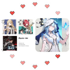 Asia| Chisa + Cartethyia + Ciaccona + The Shorekeeper + verina | Random 4 stars |The novice pool is not used