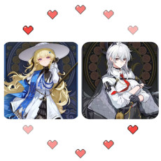 Asia|LV4-8  Zani + Phoebe