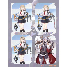 Asia| Haru + Haru + Haru + Khalipe + Random 4-star character | The novice pool is not used |Fast delivery