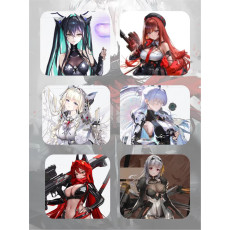[Japan] Nayuta + Rapi:Red Hood + Little mermaid + Crown + Red Hood + Modernia + 1-6 Random SSR | email as a gift