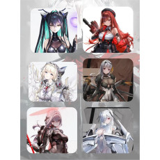 [Japan] Little mermaid + Rapi:Red Hood + Crown + Scarlet: Black Shadow + Modernia + Cinderella + 1-6 Random SSR | email as a gift