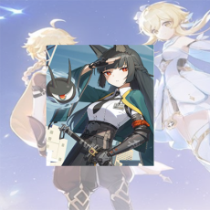 Asia|Female lv 4-10| Miyabi  + Random 4-star character|Fast delivery