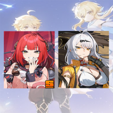 Asia|Female| Yuzuha + Yixuan  + Random 4-star character|Fast delivery