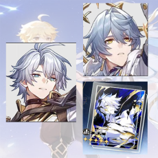 [Asia Female] Phainon + Sunday + Phainon Weapon | Level 40+  used 0-5 four-star characters |