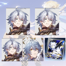 [Asia Female] Phainon + Phainon + Phainon + Sunday + Phainon Weapon | Level 40+  used 0-5 four-star characters |