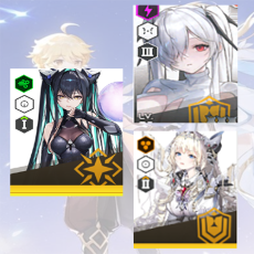 [Korea ] Little mermaid + Cinderella + Crown + 1-6 Random SSR | email as a gift