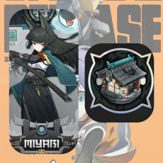 [Asia]Miyabi +Miyabiarms+Random 4-starcharacter|Rating 4-10