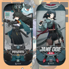 [Asia]Miyabi+JaneDoe+Harumasa+Lina+Random4-starcharacter|Rating4-10