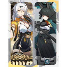 [Asia] Miyabi+YiXuan+Random 4-starcharacter|