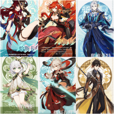 Asia|AR10|Chasca+Mavuika+Neuvillette+Nahida+Kazuha+Zhongli|6 5-star characters|8-15 four-star characters|No birthday set, no email bound|Able to explore 100%|can log in normally immediately|Genshin Impact