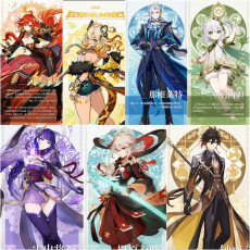 Asia|AR10|Mavuika+Xilonen+Neuvillette+Nahida+Raiden+Kazuha+Zhongli|7 5-star characters|8-15 four-star characters|No birthday set, no email bound|Able to explore 100%|can log in normally immediately|Genshin Impact