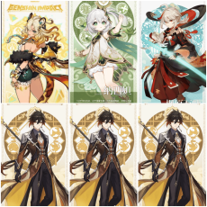 Asia|AR10|Xilonen+Nahida+Kazuha+Zhongli*2C|4 5-star characters|8-15 four-star characters|No birthday set, no email bound|Able to explore 100%|can log in normally immediately|Genshin Impact