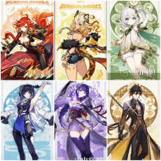 Asia|AR10|Mavuika+Xilonen+Nahida+Yelan+Raiden+Zhongli|6 5-star characters|8-15 four-star characters|No birthday set, no email bound|Able to explore 100%|can log in normally immediately|Genshin Impact